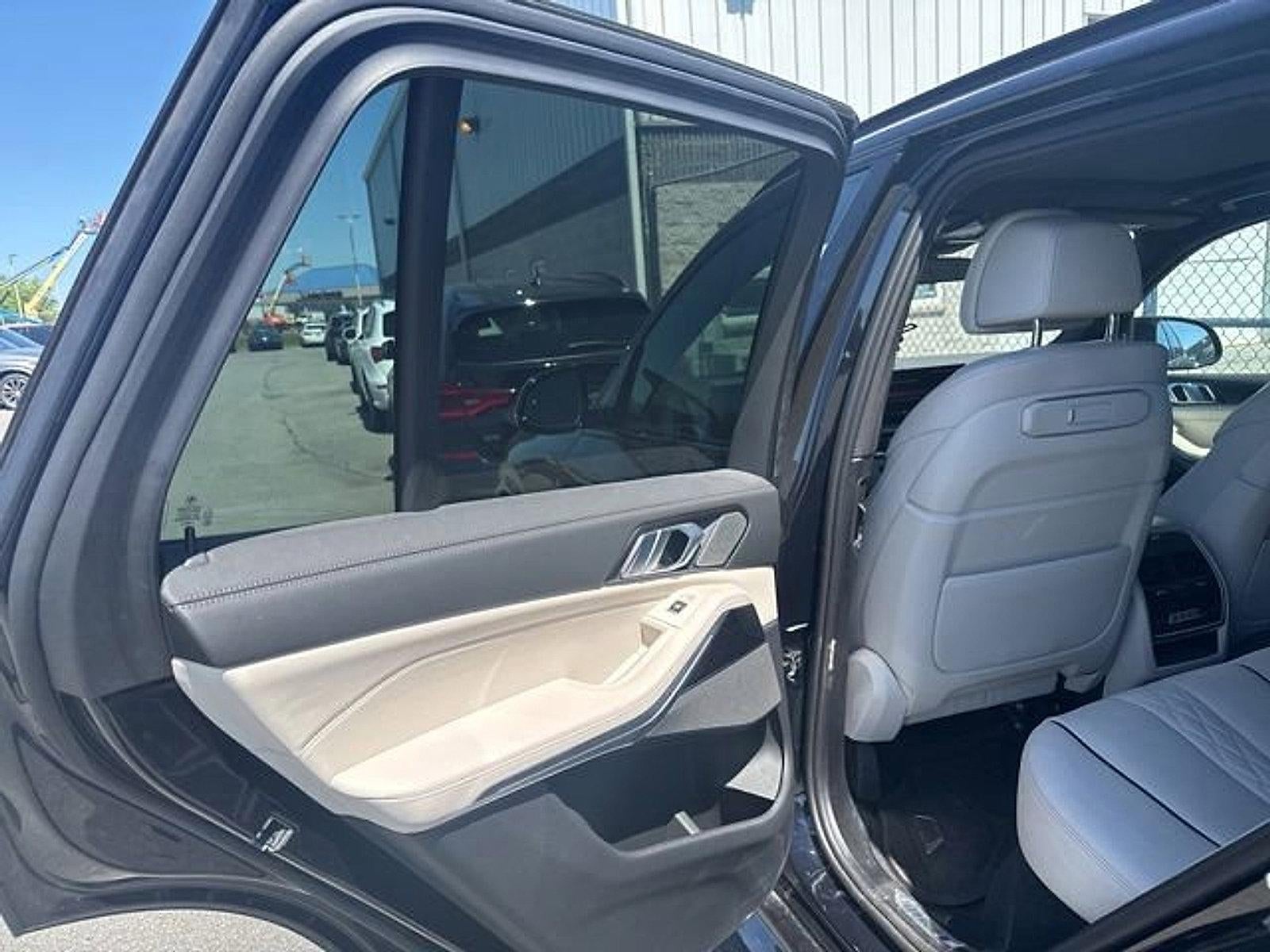 2024 BMW X5 M60i Sports Activity Vehicle