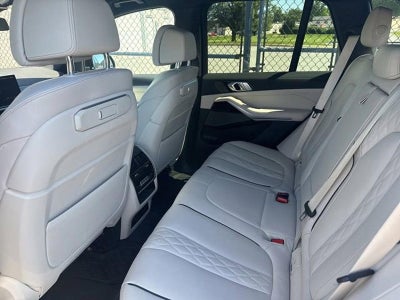 2024 BMW X5 M60i Sports Activity Vehicle