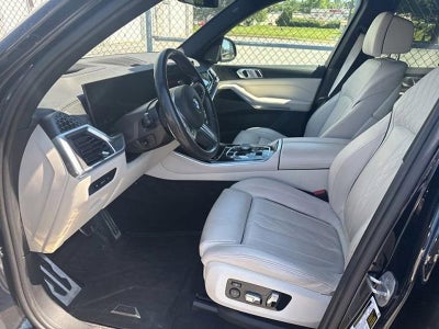 2024 BMW X5 M60i Sports Activity Vehicle