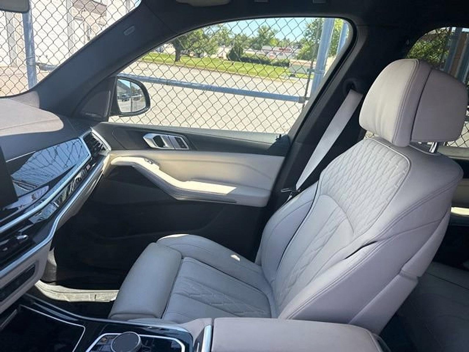 2024 BMW X5 M60i Sports Activity Vehicle
