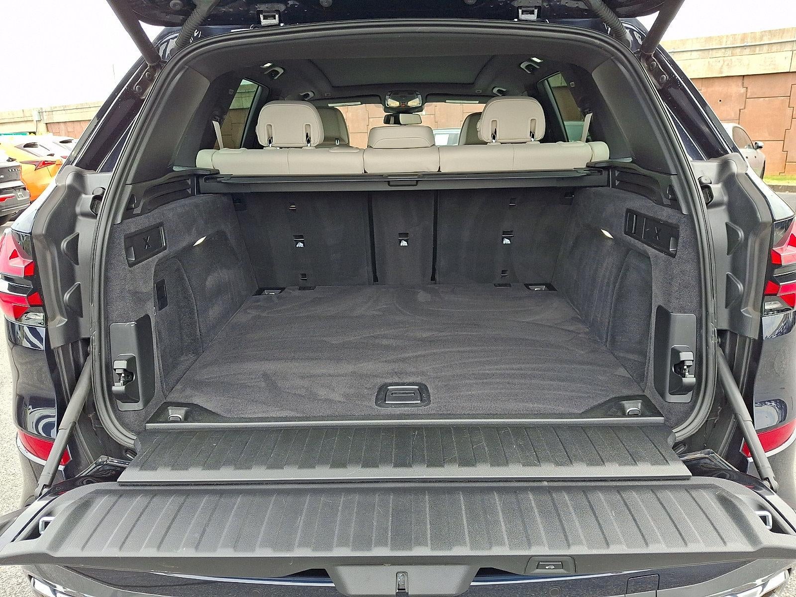 2024 BMW X5 M60i Sports Activity Vehicle
