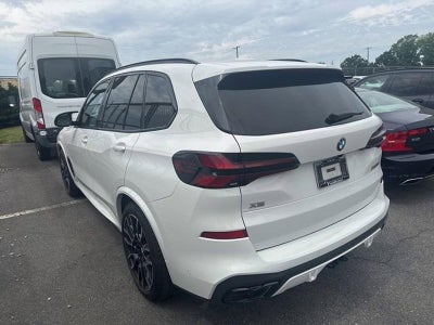 2025 BMW X5 M60i Sports Activity Vehicle
