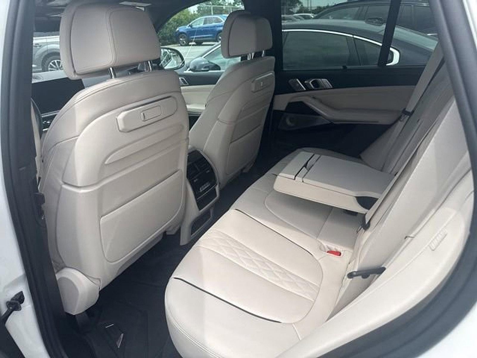 2025 BMW X5 M60i Sports Activity Vehicle