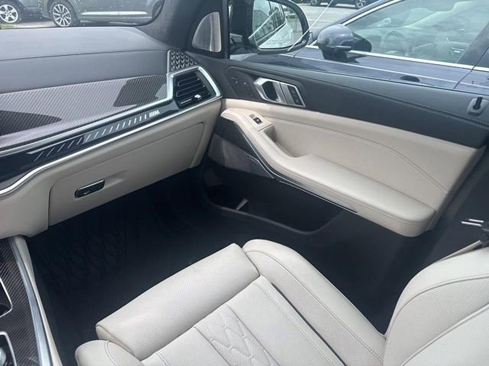 2025 BMW X5 M60i Sports Activity Vehicle