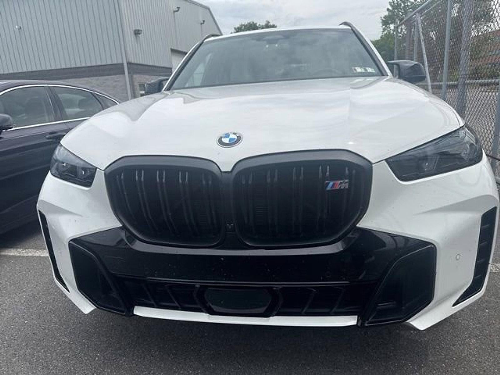 2025 BMW X5 M60i Sports Activity Vehicle