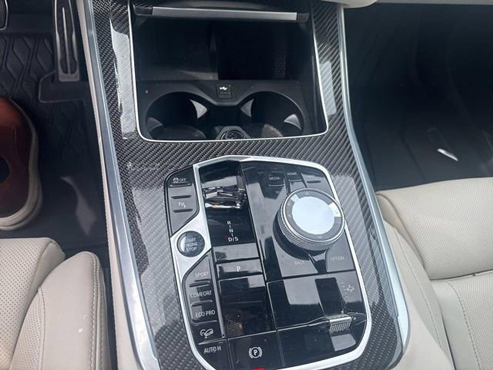 2025 BMW X5 M60i Sports Activity Vehicle