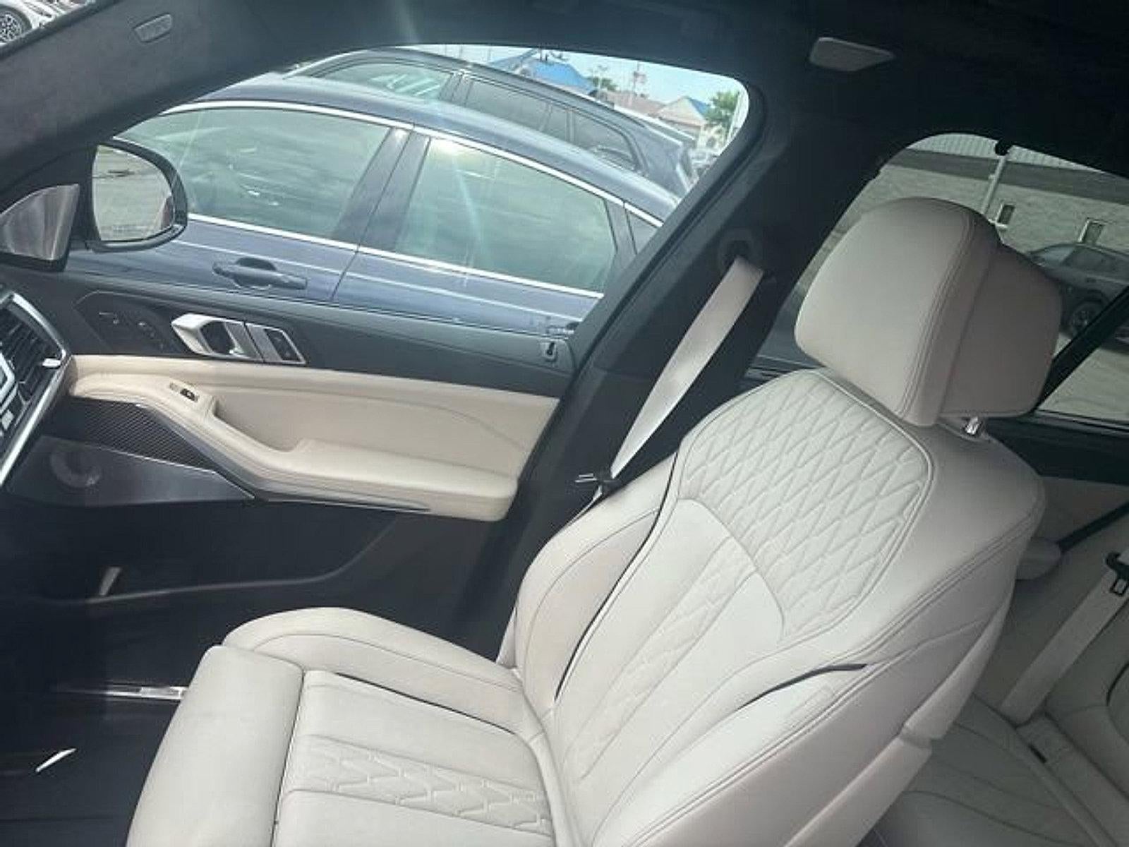 2025 BMW X5 M60i Sports Activity Vehicle