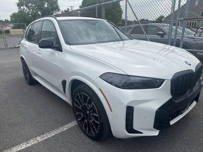 2025 BMW X5 M60i Sports Activity Vehicle