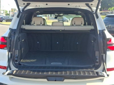 2025 BMW X5 M60i Sports Activity Vehicle