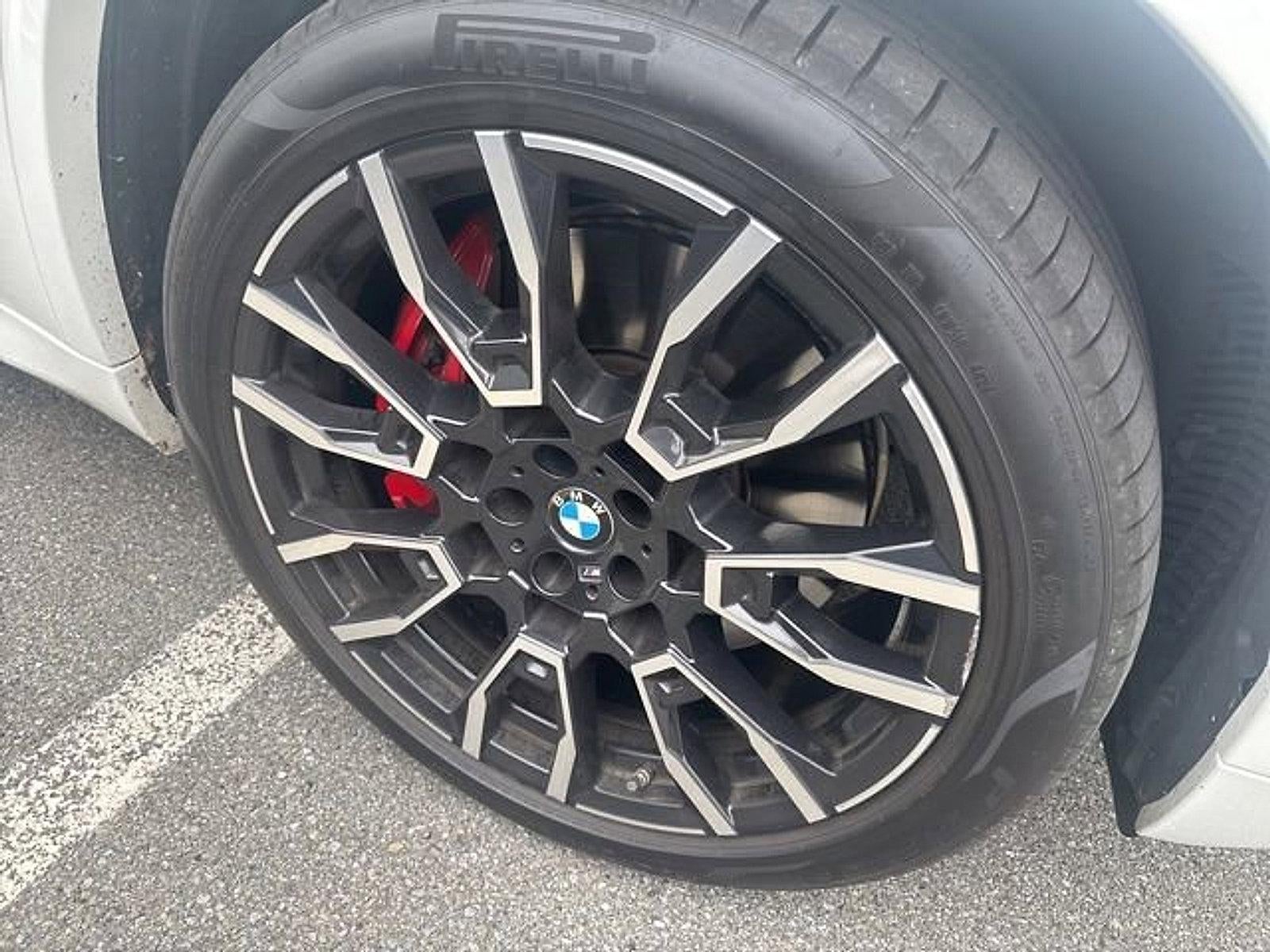 2025 BMW X5 M60i Sports Activity Vehicle
