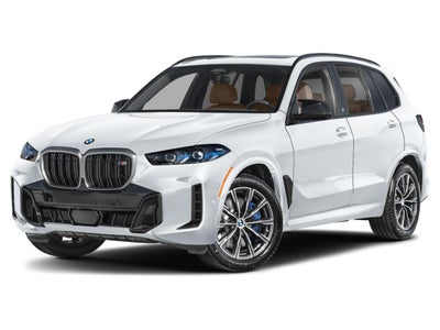 2025 BMW X5 M60i Sports Activity Vehicle