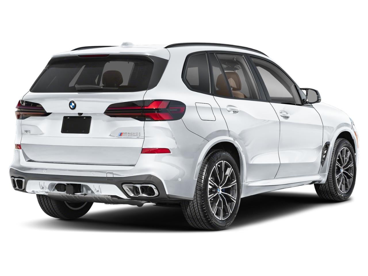 2025 BMW X5 M60i Sports Activity Vehicle