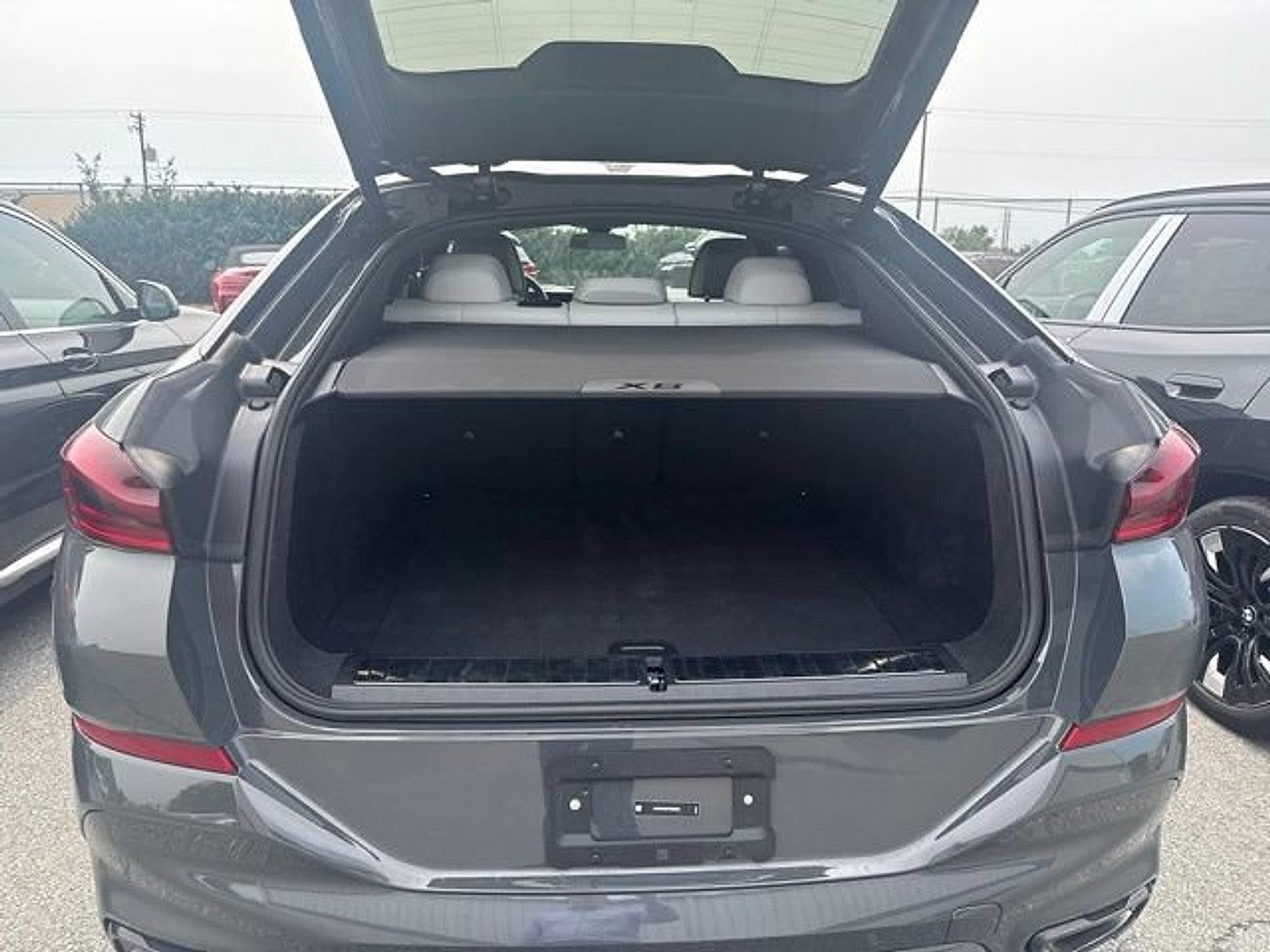 2026 BMW X6 xDrive40i Sports Activity Coupe