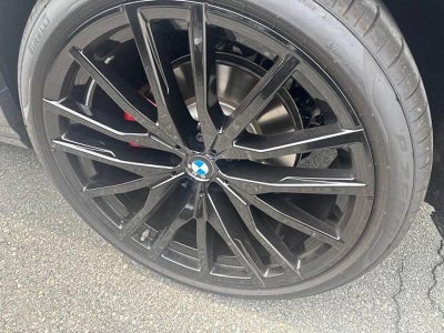 2026 BMW X6 xDrive40i Sports Activity Coupe
