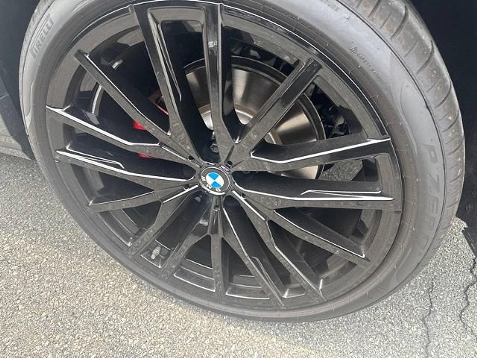 2026 BMW X6 xDrive40i Sports Activity Coupe