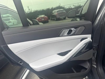 2026 BMW X6 xDrive40i Sports Activity Coupe