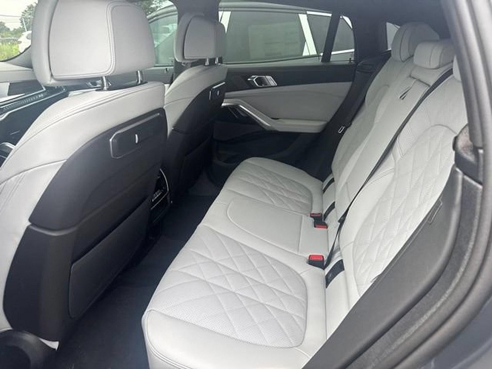 2026 BMW X6 xDrive40i Sports Activity Coupe