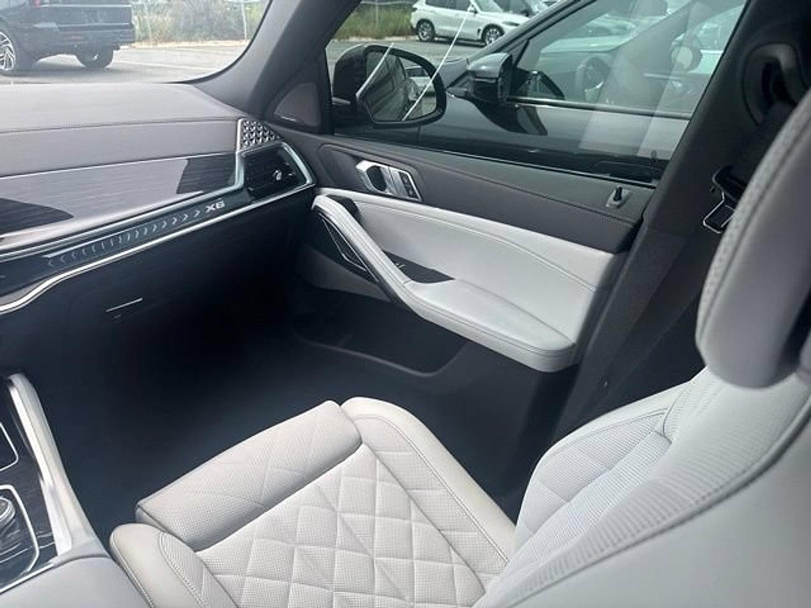 2026 BMW X6 xDrive40i Sports Activity Coupe
