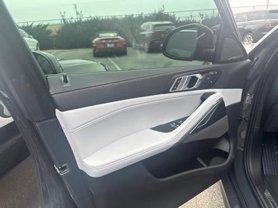 2026 BMW X6 xDrive40i Sports Activity Coupe