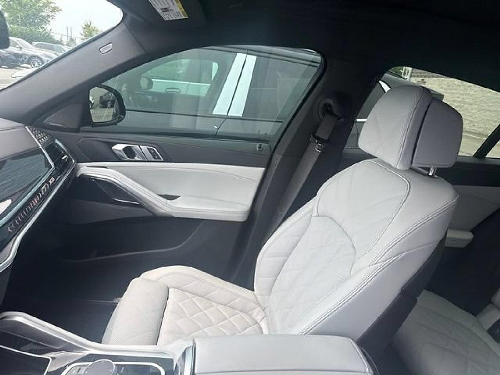 2026 BMW X6 xDrive40i Sports Activity Coupe