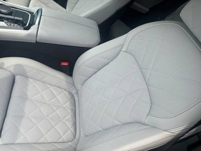 2026 BMW X6 xDrive40i Sports Activity Coupe