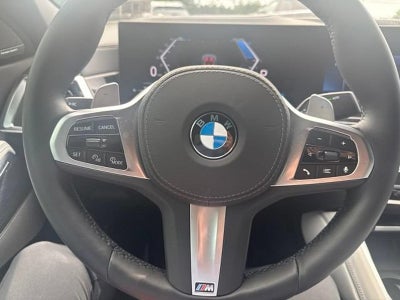 2026 BMW X6 xDrive40i Sports Activity Coupe