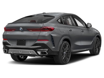 2026 BMW X6 xDrive40i Sports Activity Coupe