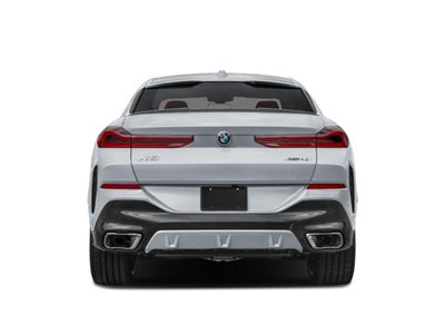 2026 BMW X6 xDrive40i Sports Activity Coupe