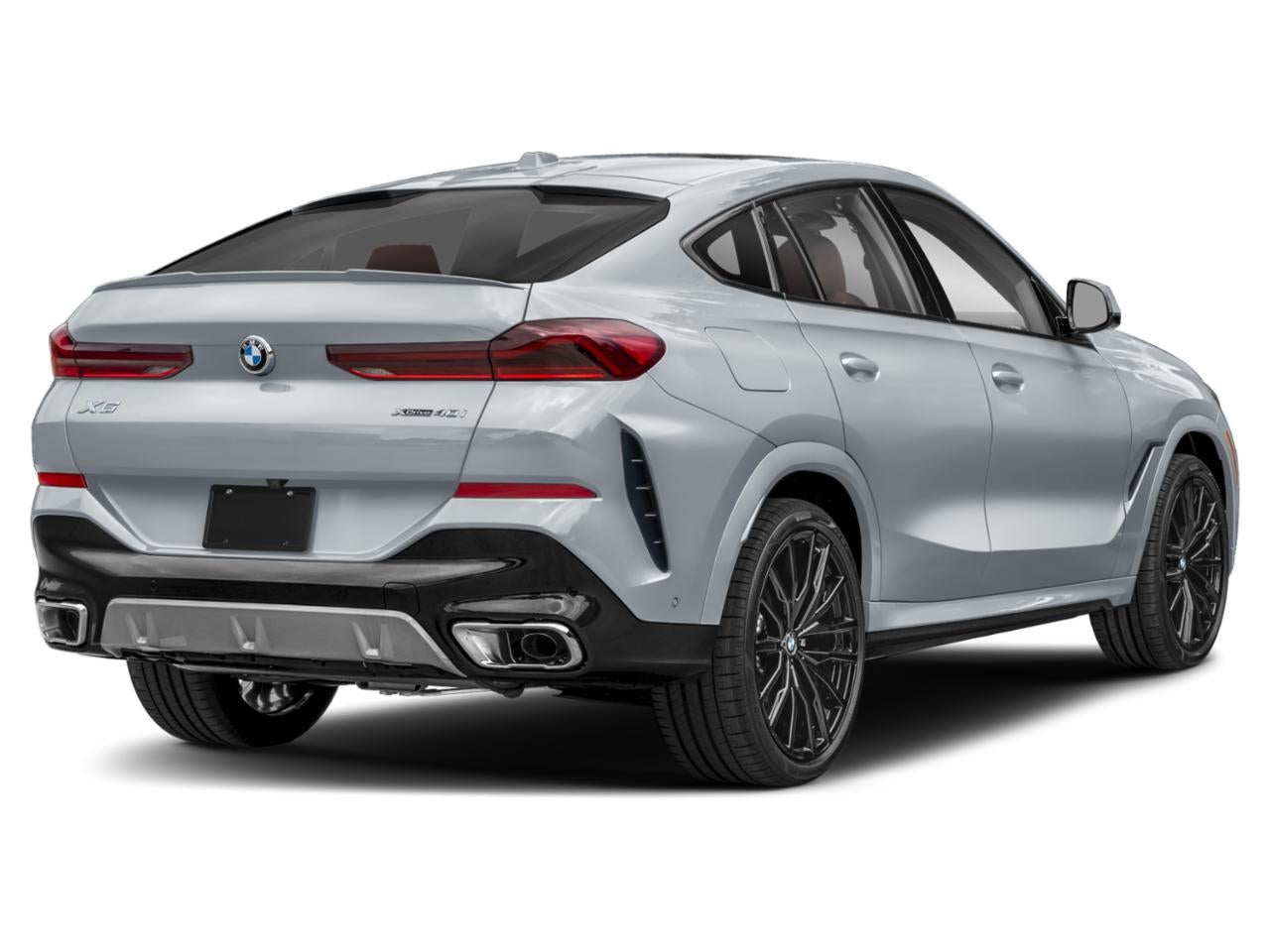 2026 BMW X6 xDrive40i Sports Activity Coupe