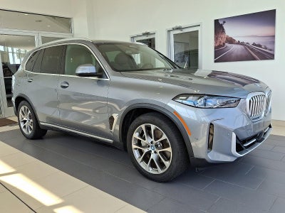 2025 BMW X5 xDrive50e Plug-In Hybrid