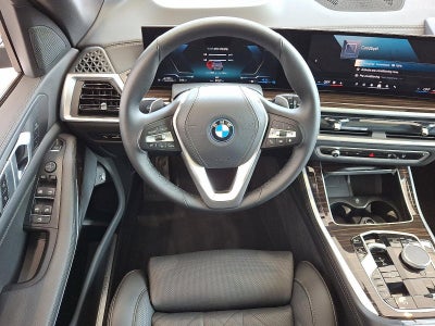 2025 BMW X5 xDrive50e Plug-In Hybrid