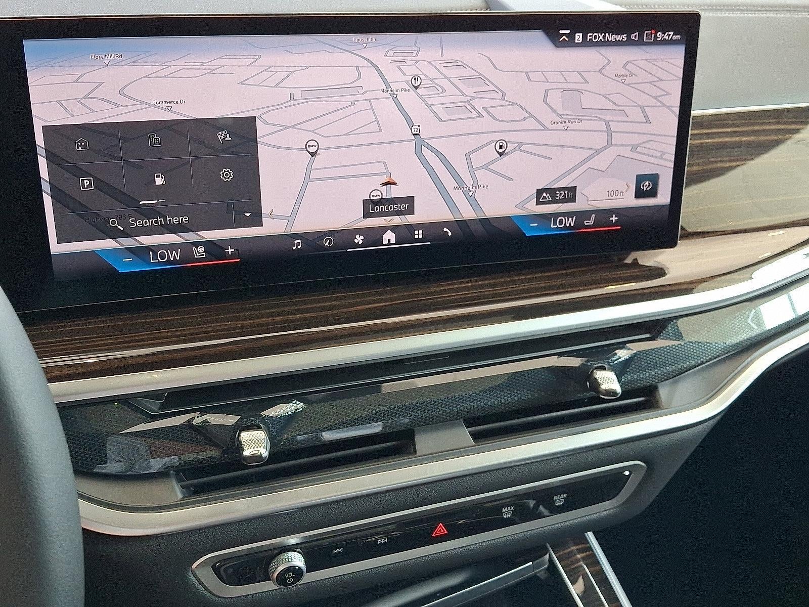 2025 BMW X5 xDrive50e Plug-In Hybrid