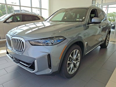 2025 BMW X5 xDrive50e Plug-In Hybrid