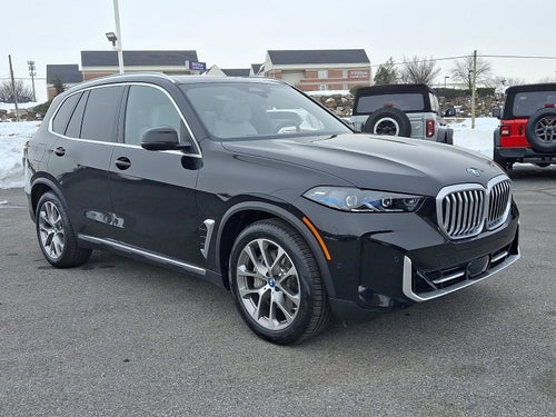 2025 BMW X5 xDrive50e Plug-In Hybrid