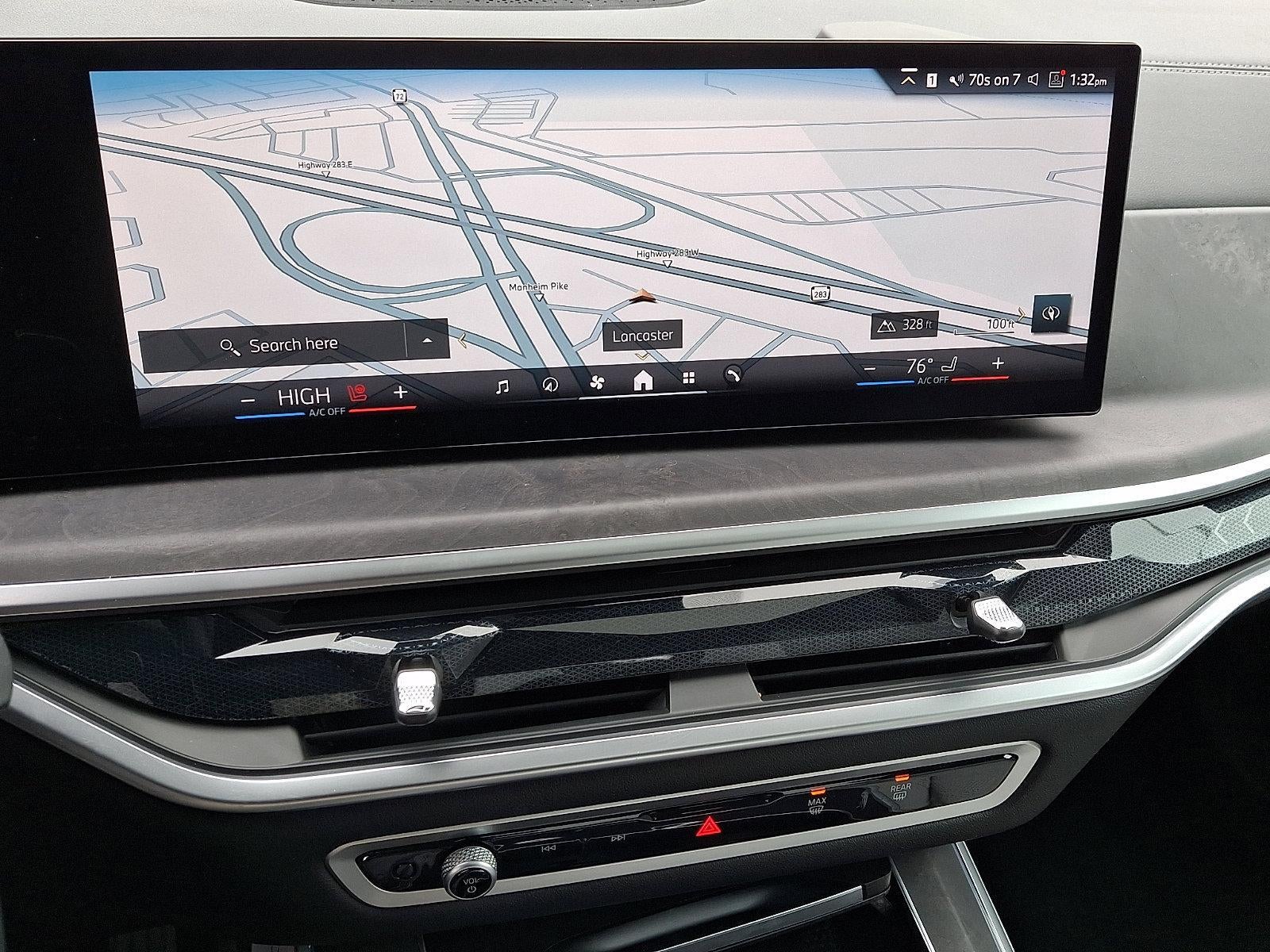 2025 BMW X5 xDrive50e Plug-In Hybrid