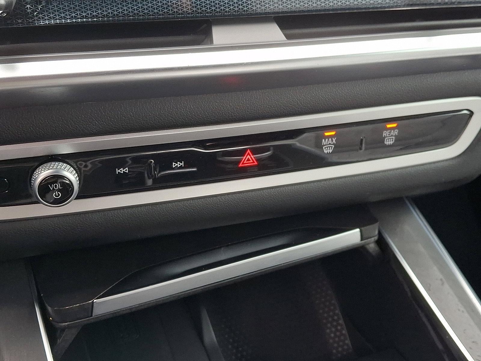 2025 BMW X5 xDrive50e Plug-In Hybrid