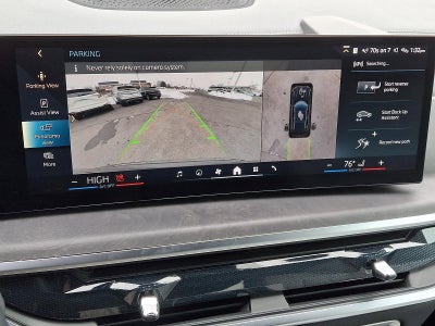 2025 BMW X5 xDrive50e Plug-In Hybrid