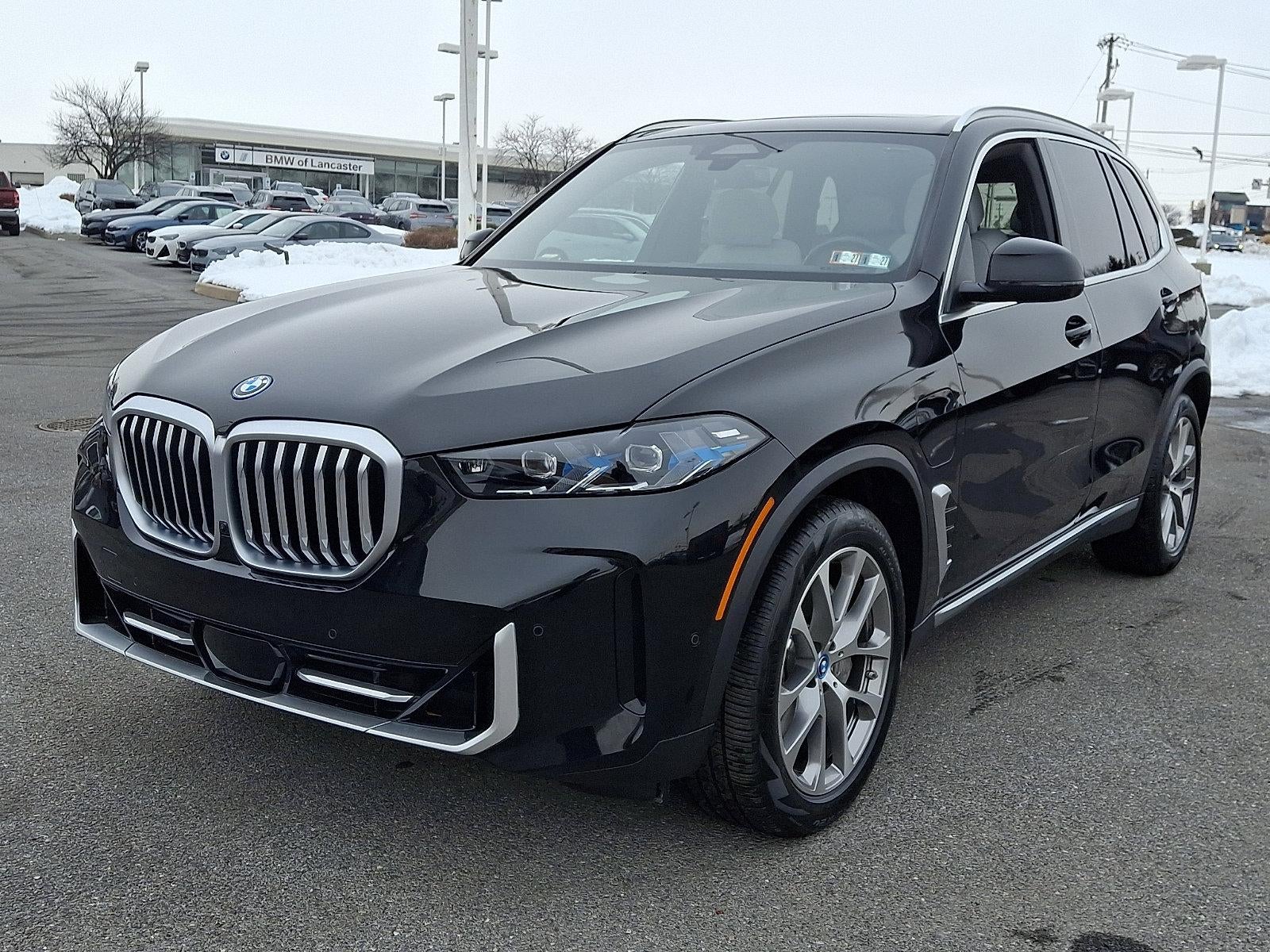 2025 BMW X5 xDrive50e Plug-In Hybrid