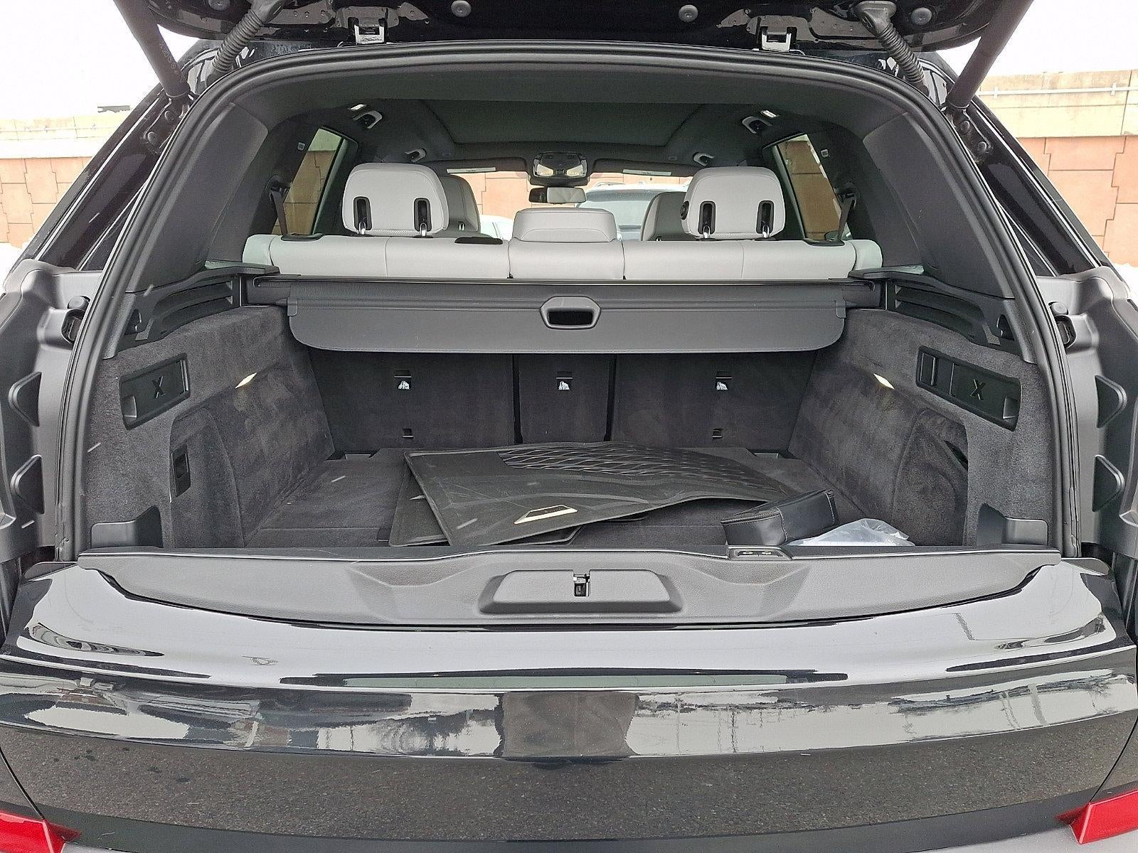 2025 BMW X5 xDrive50e Plug-In Hybrid