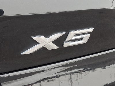 2025 BMW X5 xDrive50e Plug-In Hybrid