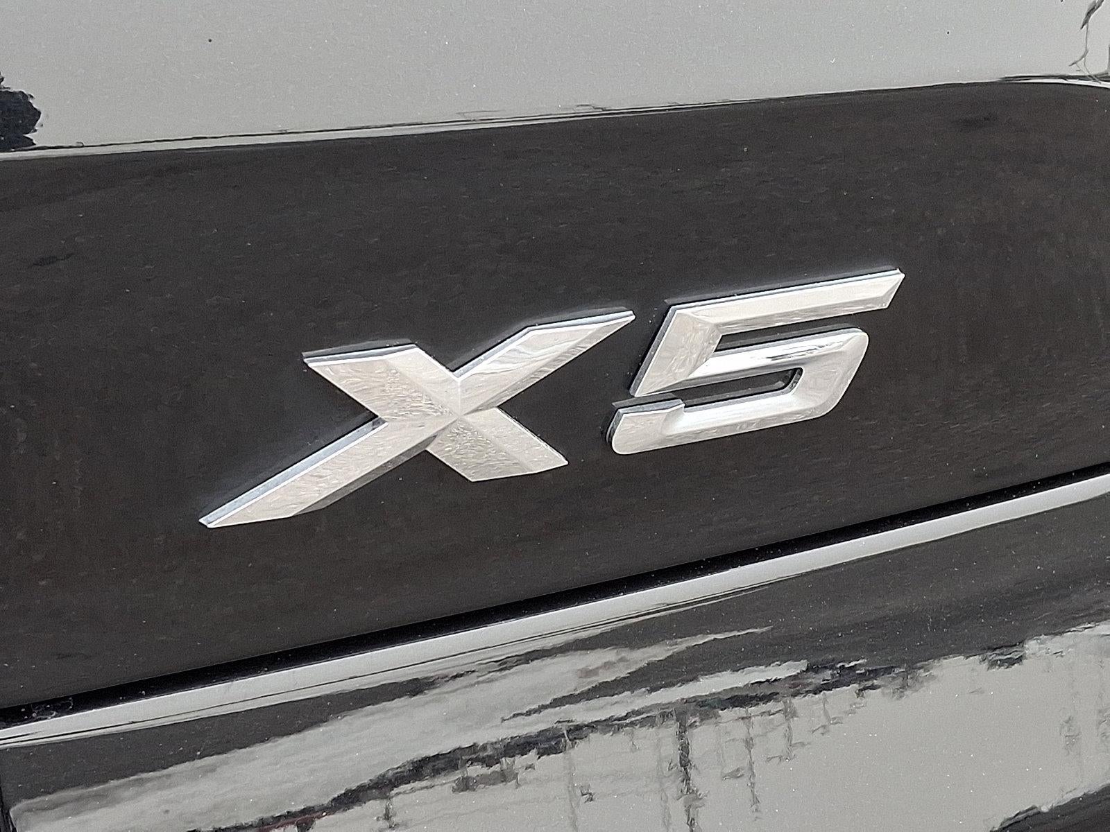 2025 BMW X5 xDrive50e Plug-In Hybrid