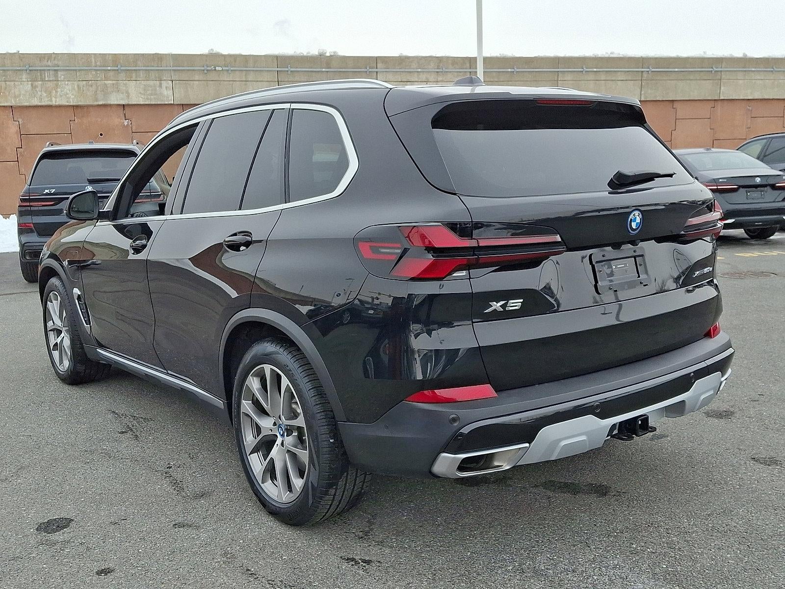 2025 BMW X5 xDrive50e Plug-In Hybrid