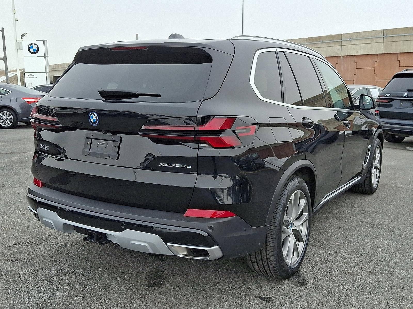 2025 BMW X5 xDrive50e Plug-In Hybrid