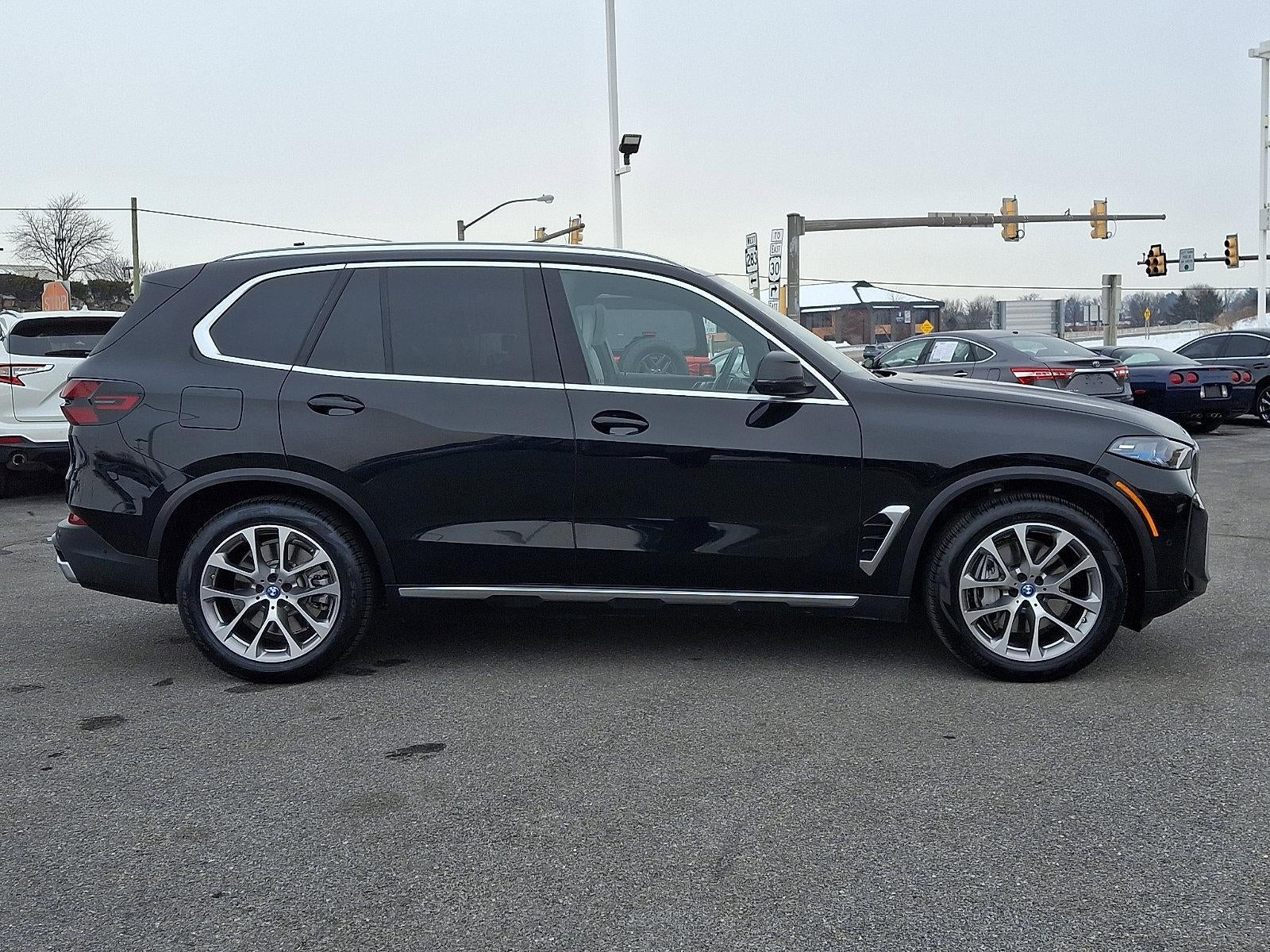 2025 BMW X5 xDrive50e Plug-In Hybrid