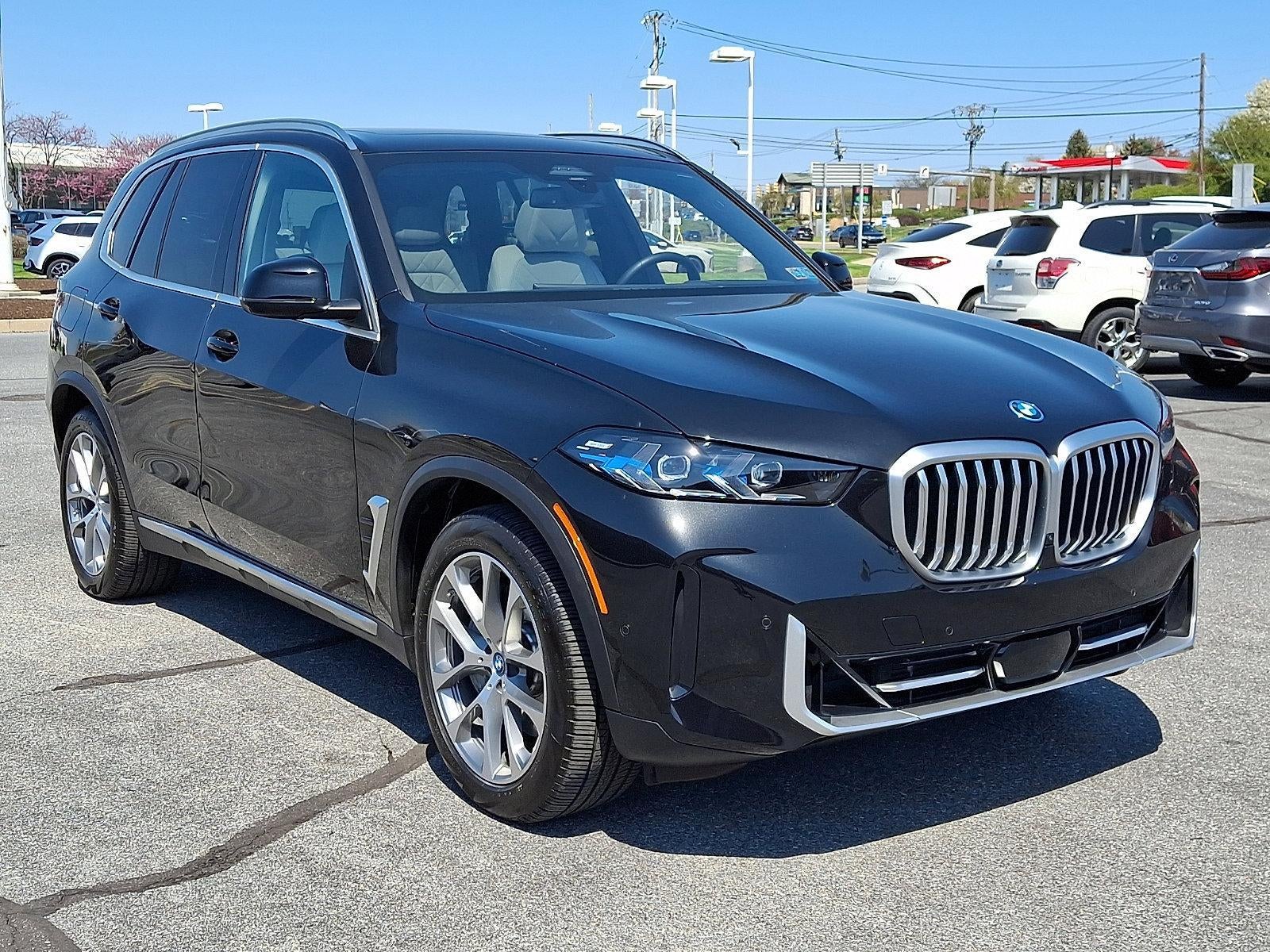 2025 BMW X5 xDrive50e Plug-In Hybrid