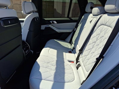 2025 BMW X5 xDrive50e Plug-In Hybrid