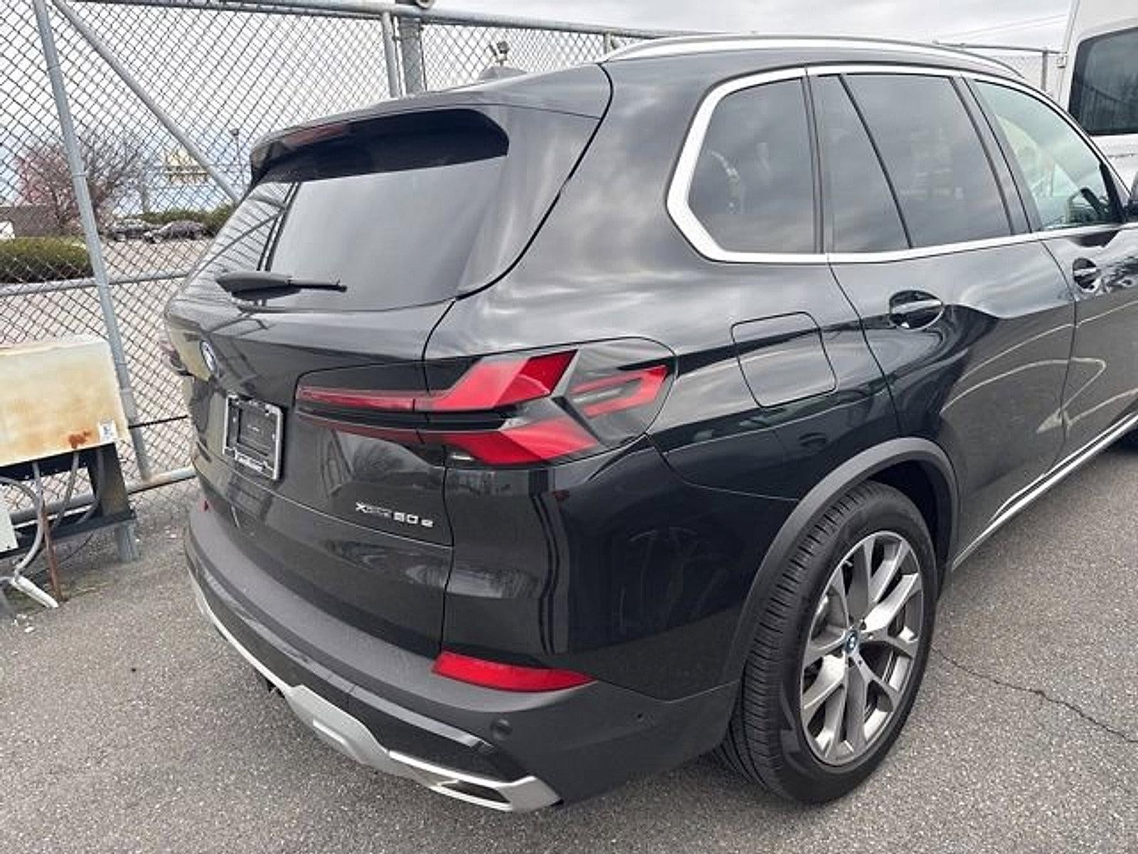 2025 BMW X5 xDrive50e Plug-In Hybrid