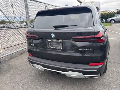 2025 BMW X5 xDrive50e Plug-In Hybrid