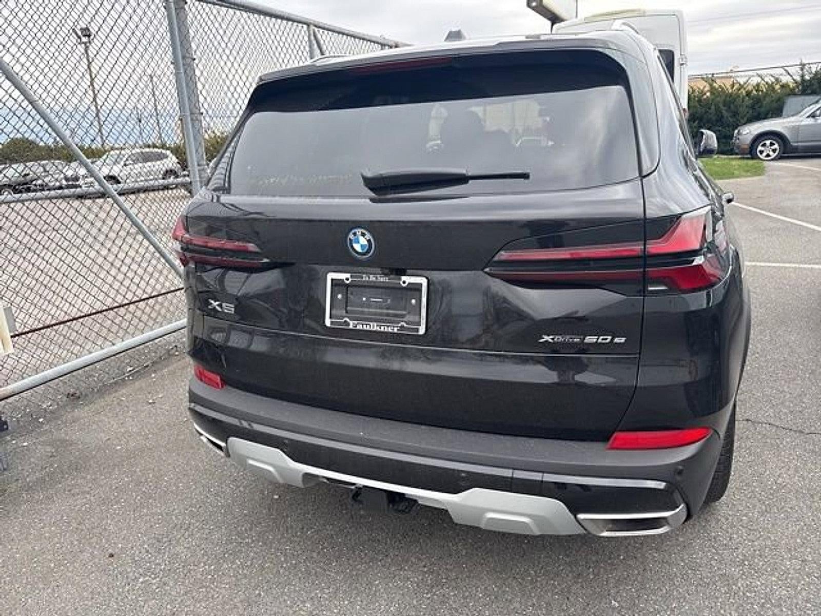 2025 BMW X5 xDrive50e Plug-In Hybrid