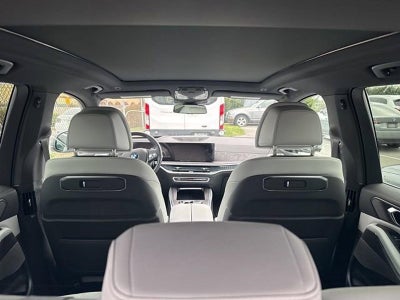2025 BMW X5 xDrive50e Plug-In Hybrid